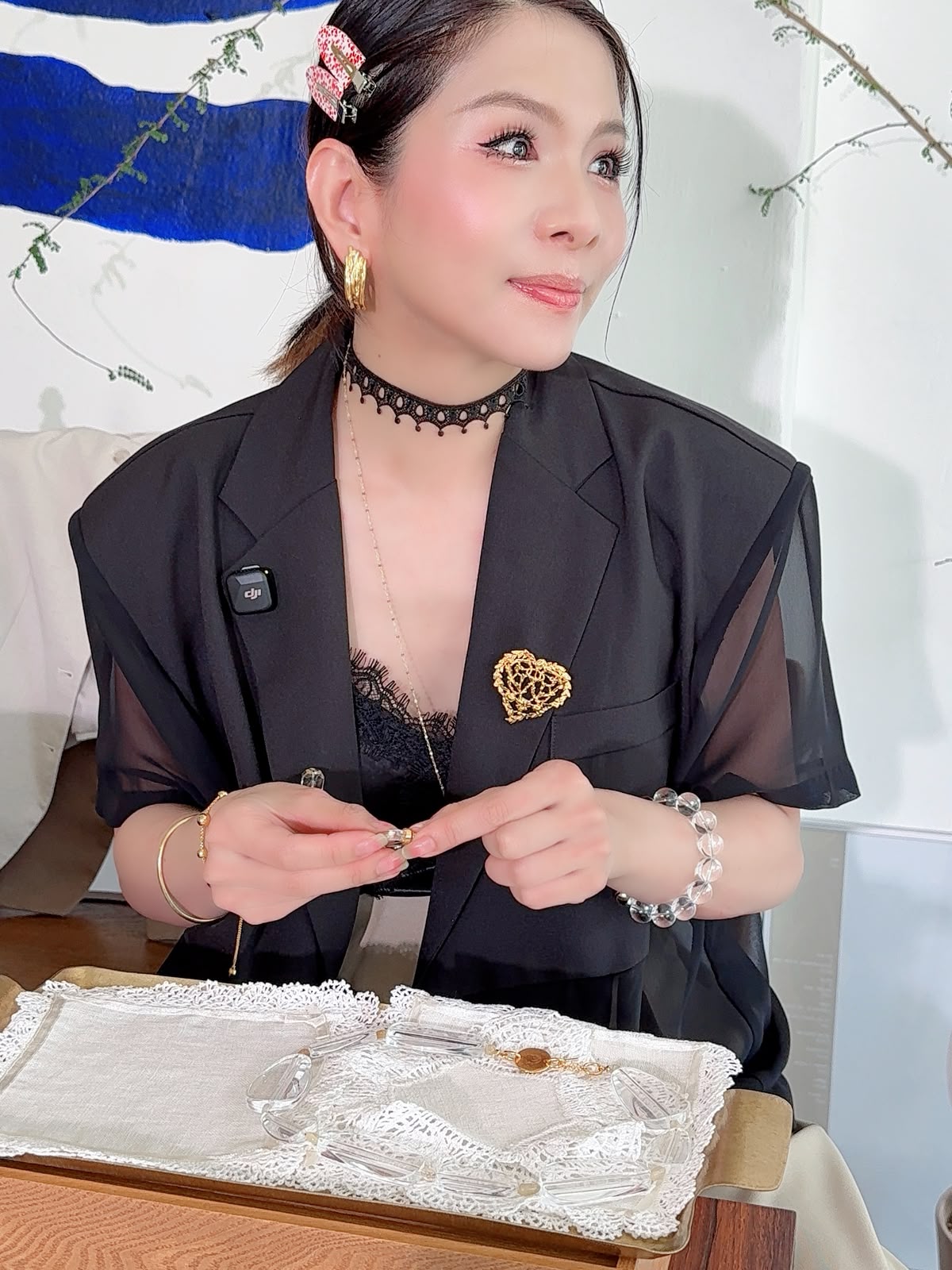 Black Choker (4 Styles)
