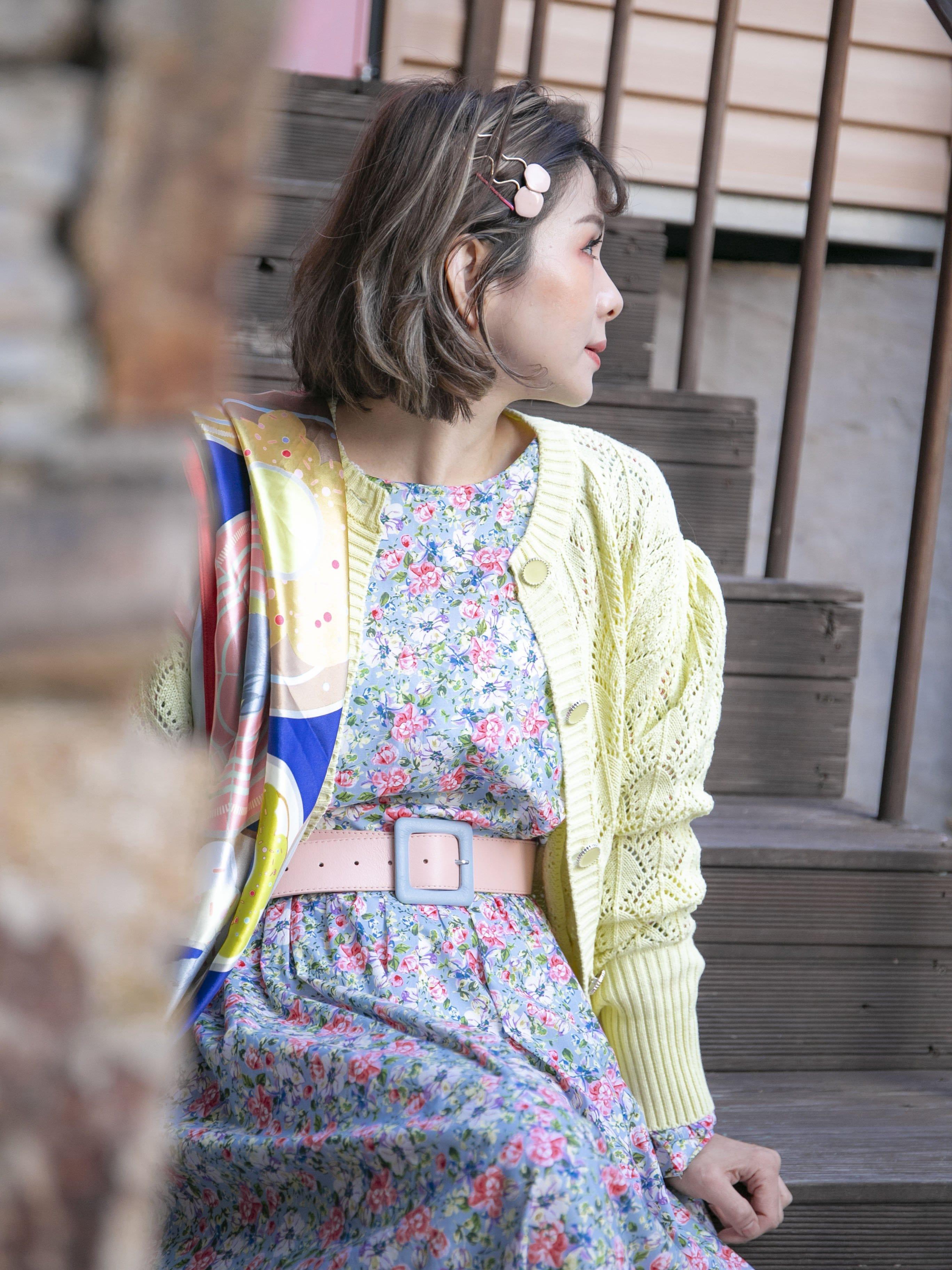 Real Leather Square Buckle Belt - WHY NOT? (4401740382282)