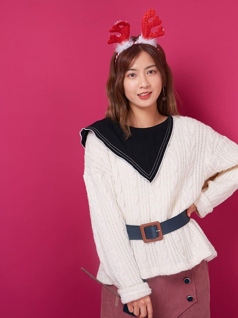 Real Leather Square Buckle Belt - WHY NOT? (4401740382282)