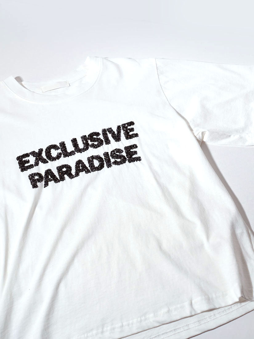 'Exclusive Paradise' Tee