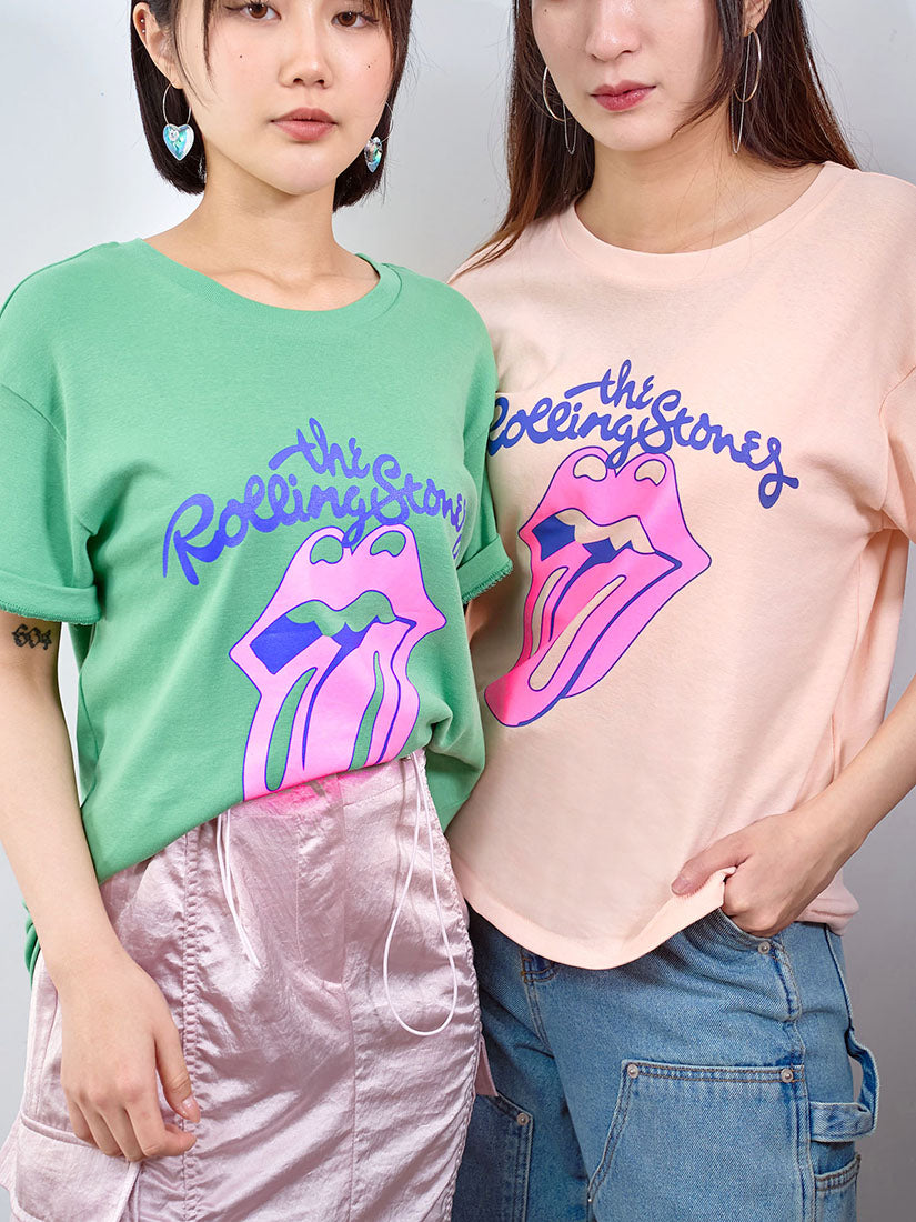 The Rolling Stones Tee (2 Colours)