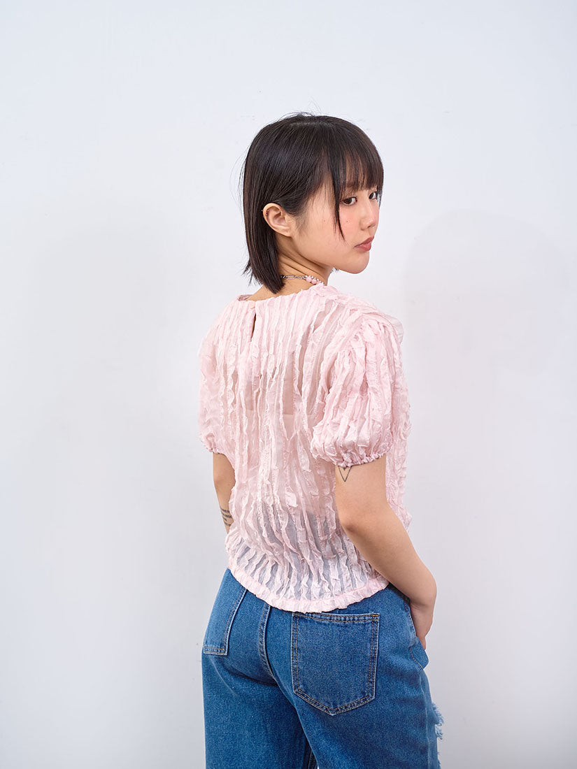 Jellyfish Top (2 Colours)