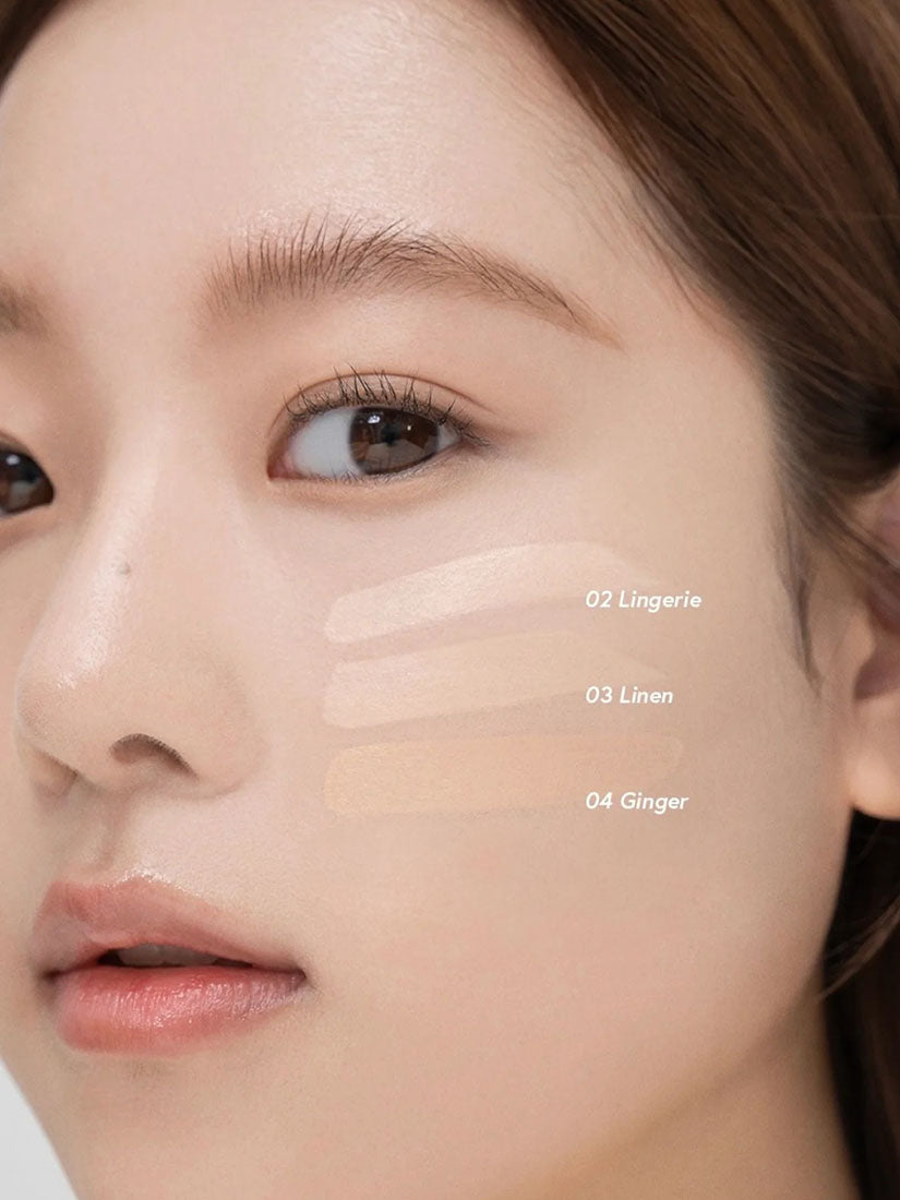 韓國 CLIO Veganwear Cover Concealer 純素遮瑕膏 5g