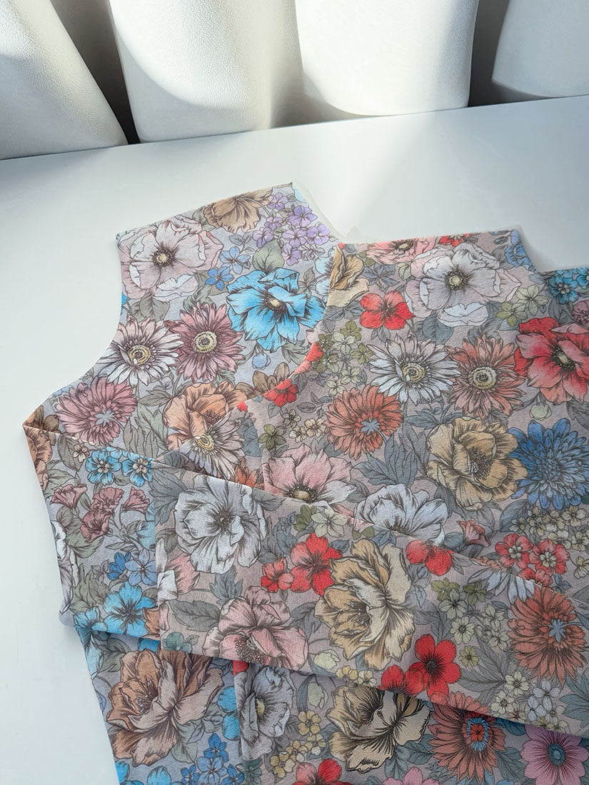 Floral Printed Top (2 Colours)