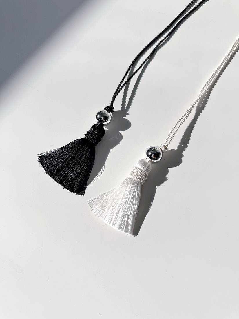 Tassel Necklace (2 Colours)
