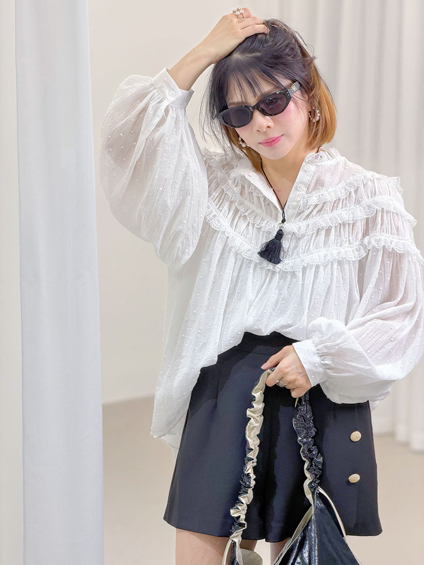 Tassel Necklace (2 Colours)