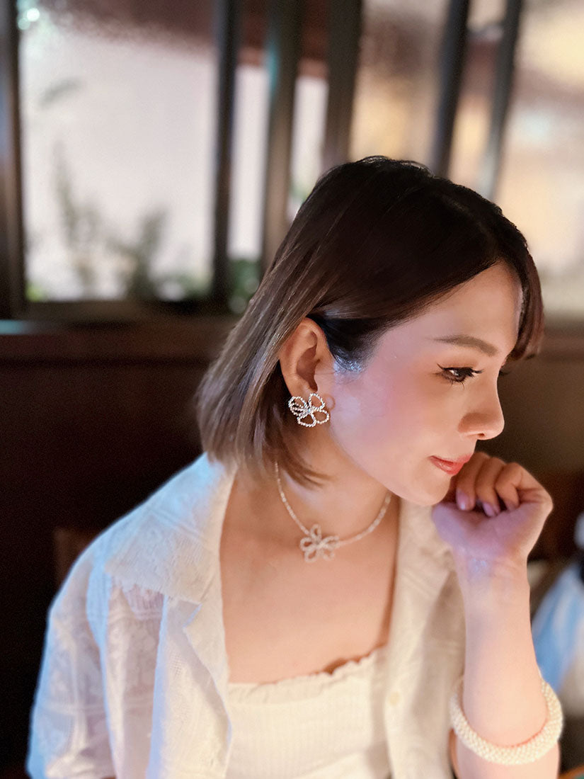 Blossom Elegance Earrings