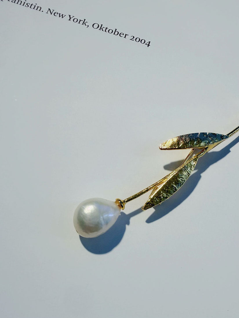 Baroque Freshwater Pearls Jewellery (2 Styles)