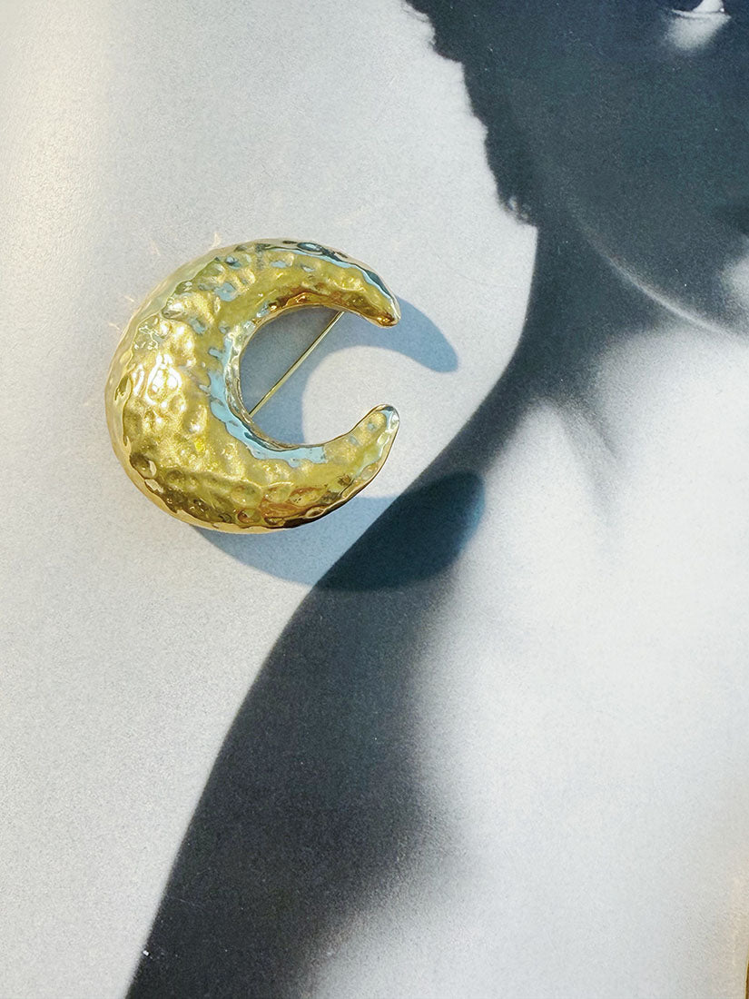 Sculptural Gold Jewellery (3 Styles)
