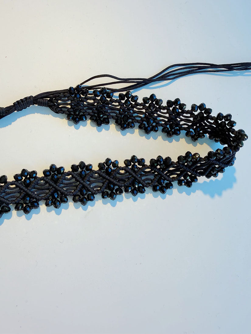 Gothic Romance Noir Choker (2 Styles)