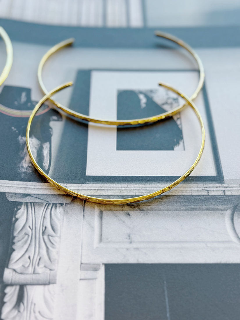 Modern Gold Necklace (3 Styles)