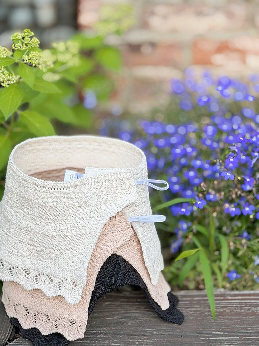Knit Sun Visor (3 Colours)