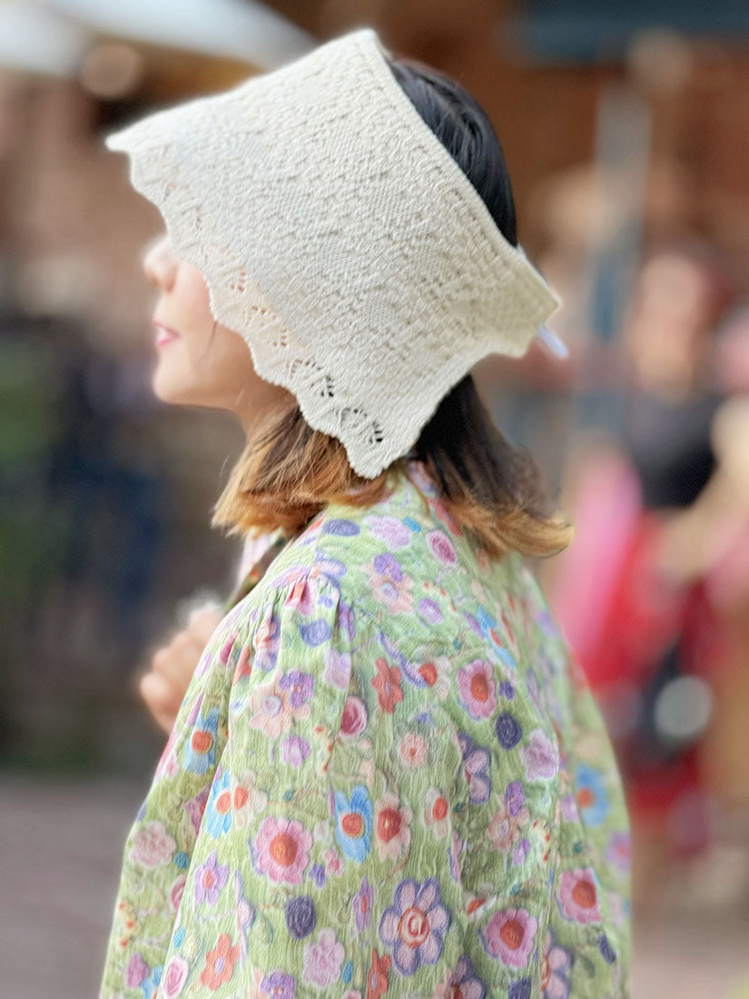 Knit Sun Visor (3 Colours)