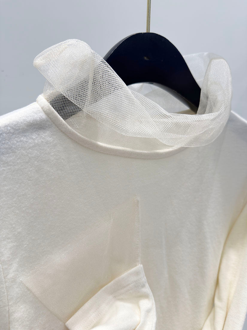 Mesh Basic Top (2 Colours)