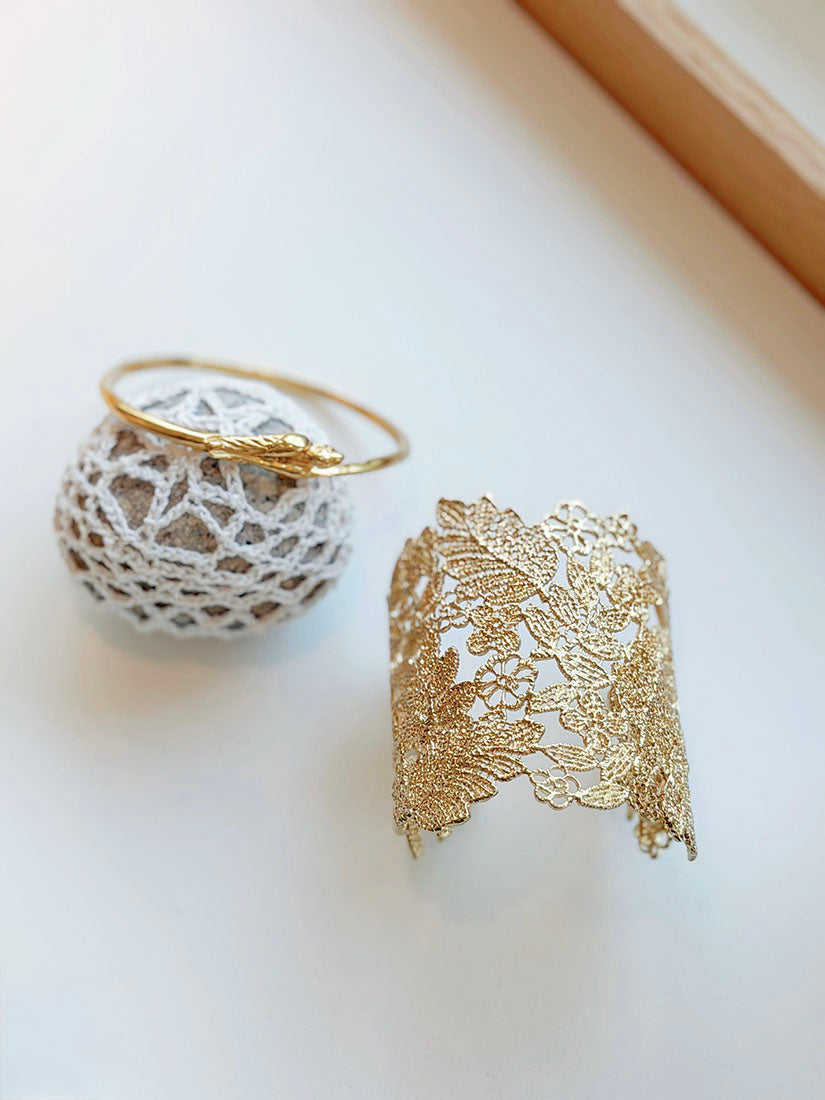 Embrace Nature Cuff Bracelet (2 Styles)