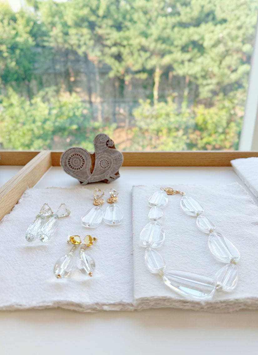 Glass Accessories (4 Styles)