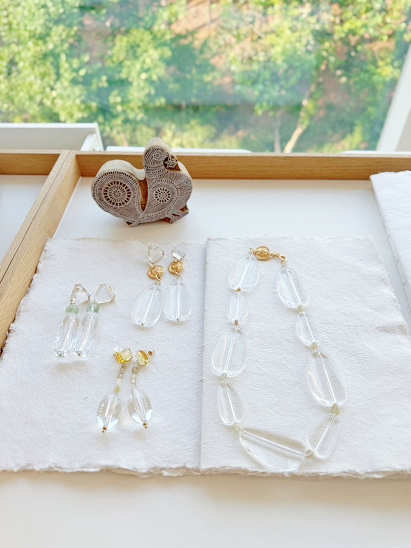 Glass Accessories (4 Styles)