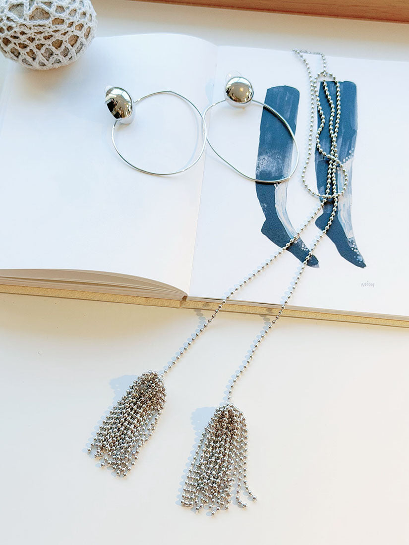 Sliver Bead (2 Style)