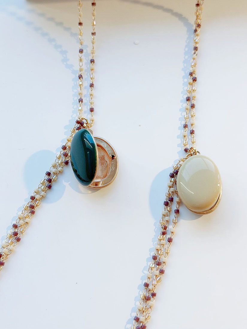 Petite  Charm Neckalce