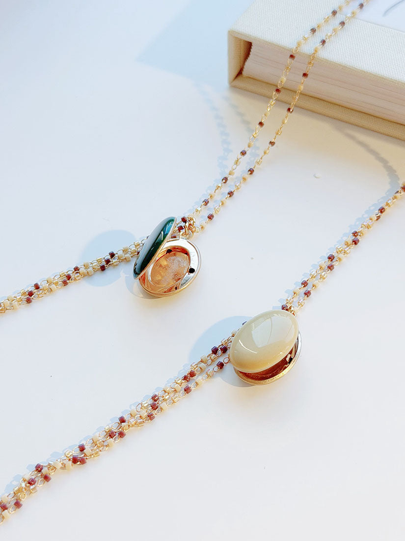 Petite  Charm Neckalce