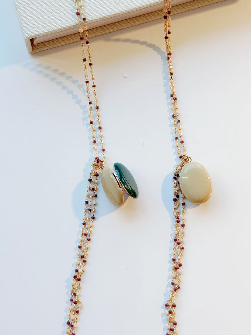 Petite  Charm Neckalce