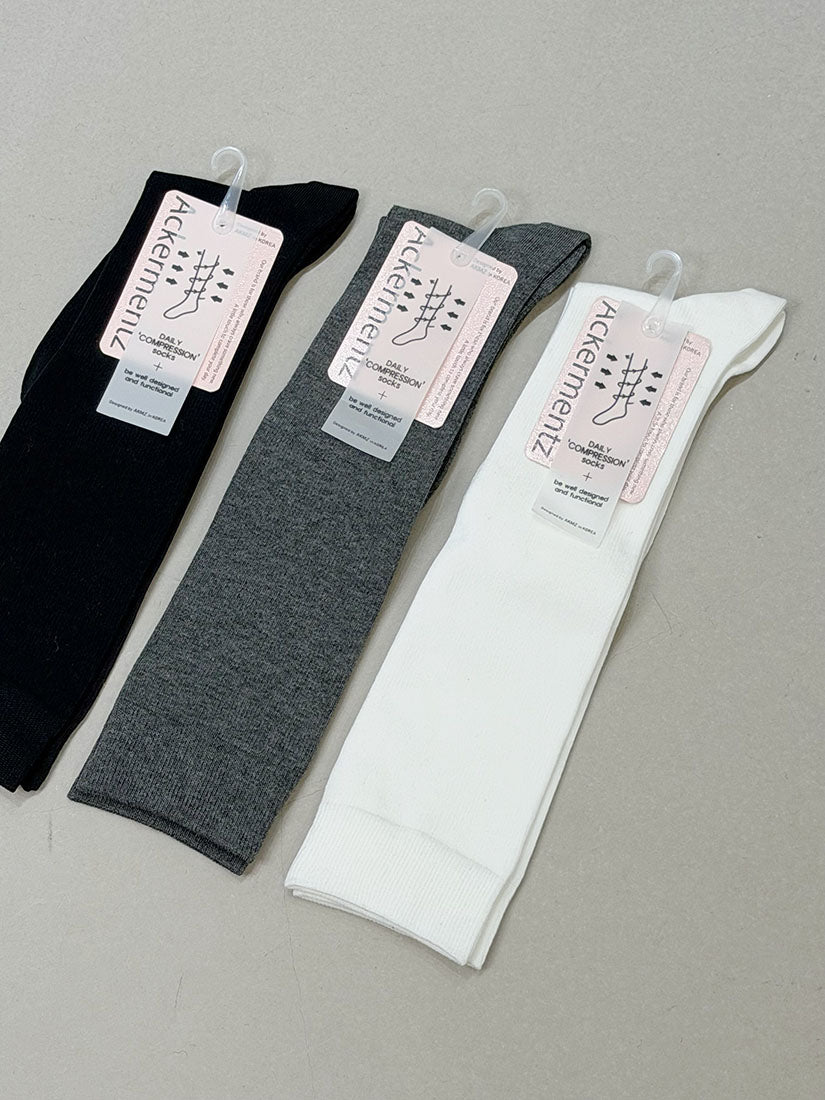 Knee Highs Compression Socks Set