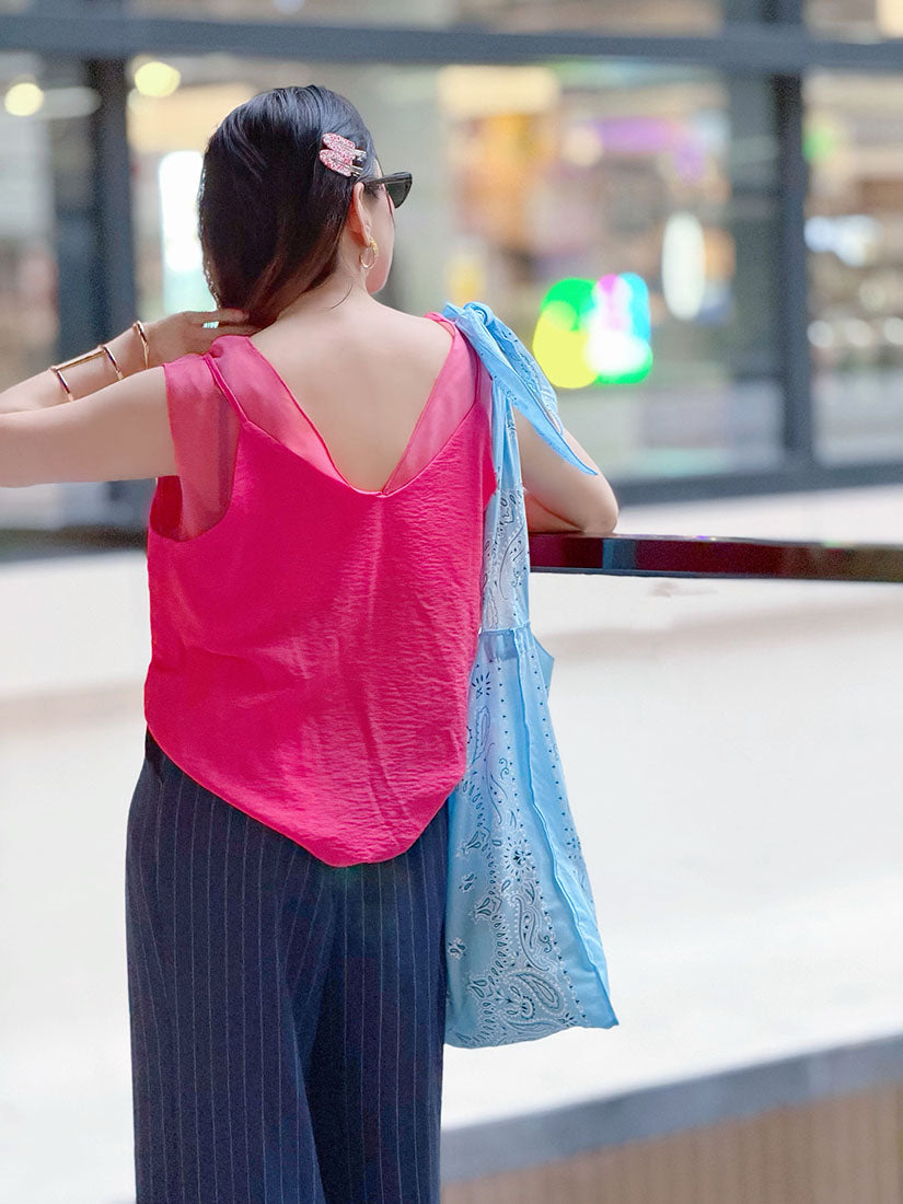 Mesh Vest Underlay Cami Top (3 Colours)