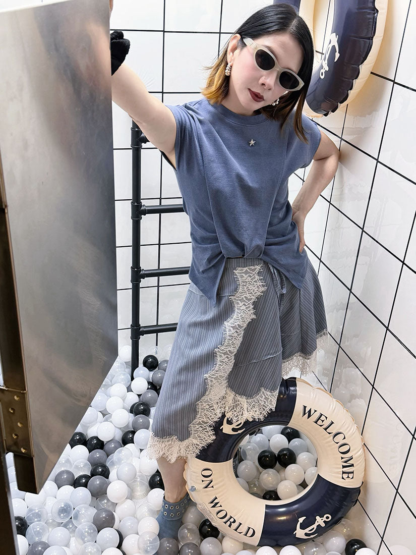 Military Star Tee (3 Colours)