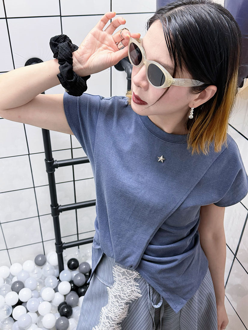 Military Star Tee (3 Colours)