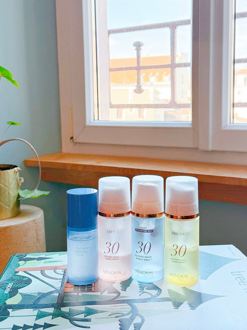 BRIGHTER DAY 輕柔磨砂乳