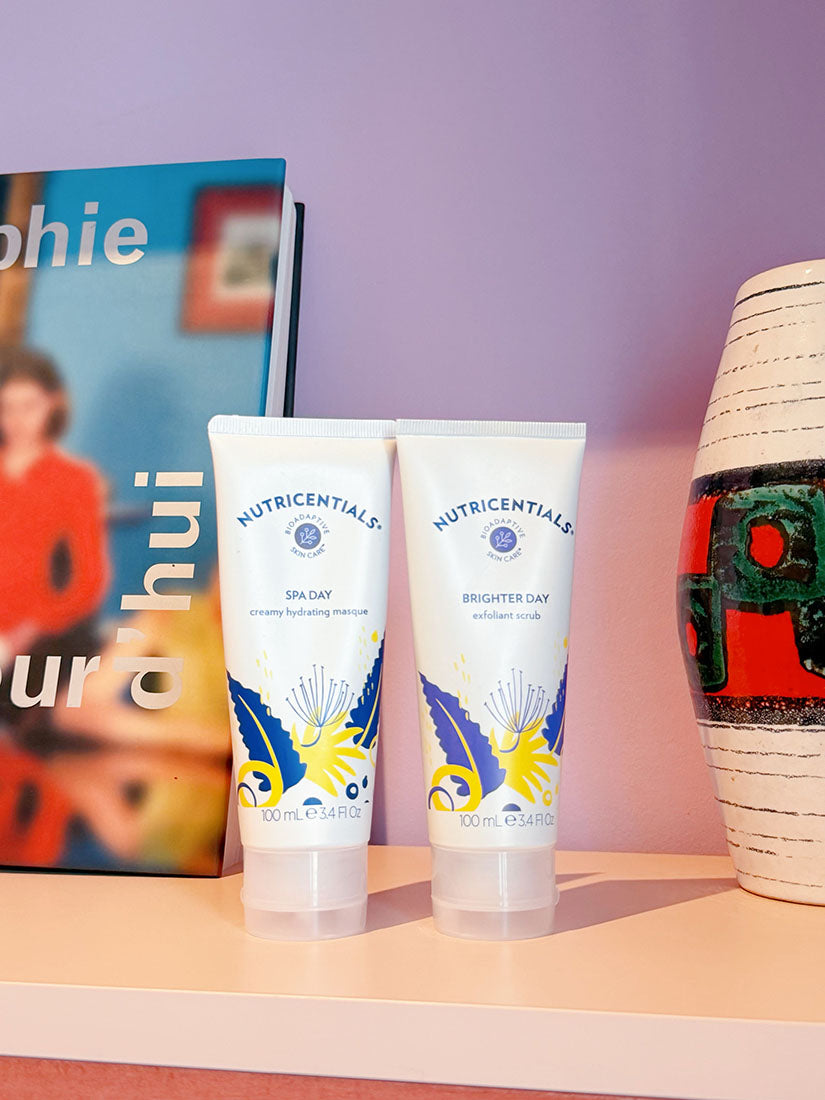 SPA DAY 水療煥顏面膜