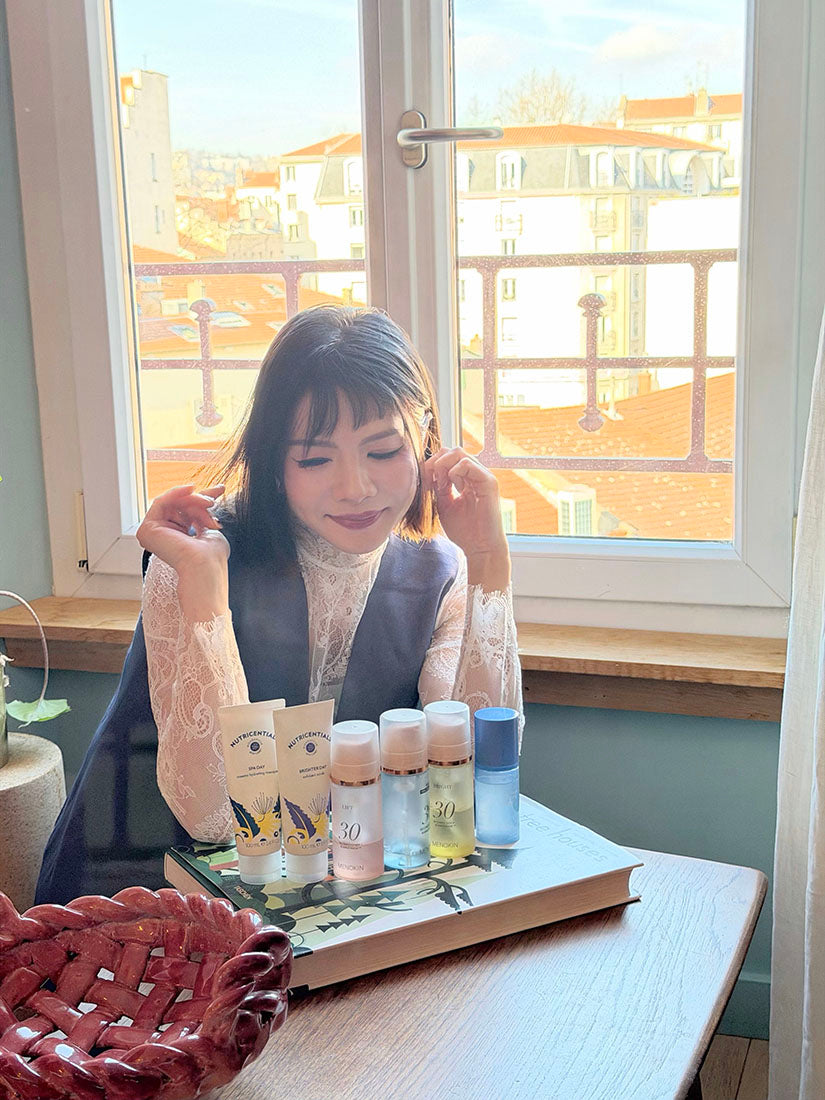 BRIGHTER DAY 輕柔磨砂乳