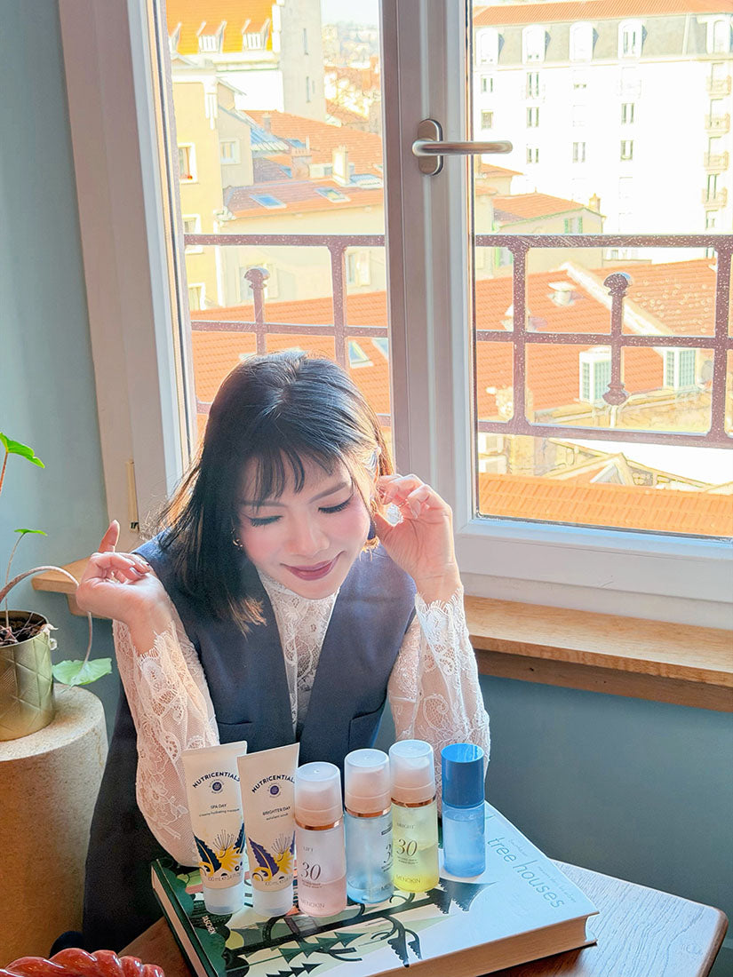 BRIGHTER DAY 輕柔磨砂乳