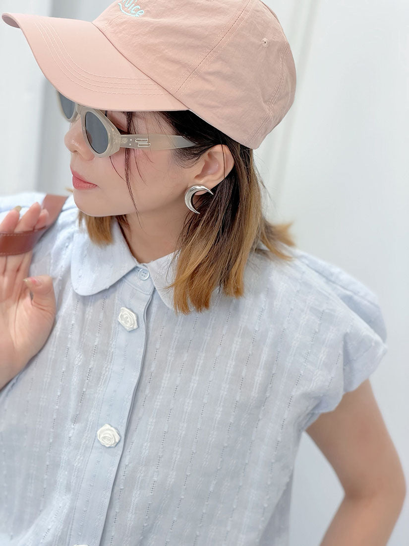'Nice' Cap (3 Colours)