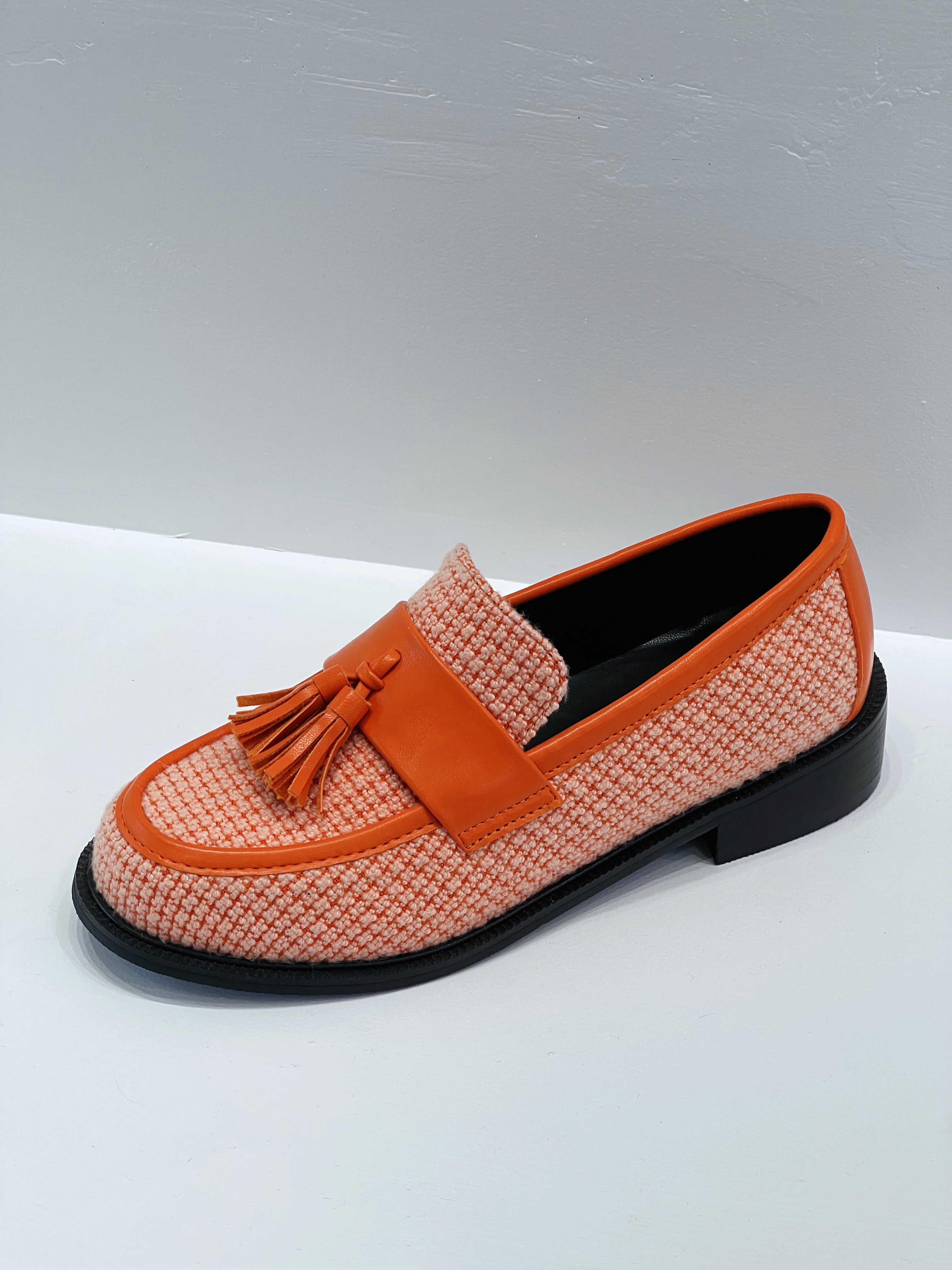 Tassel Detailed Loafers (3 Colours)