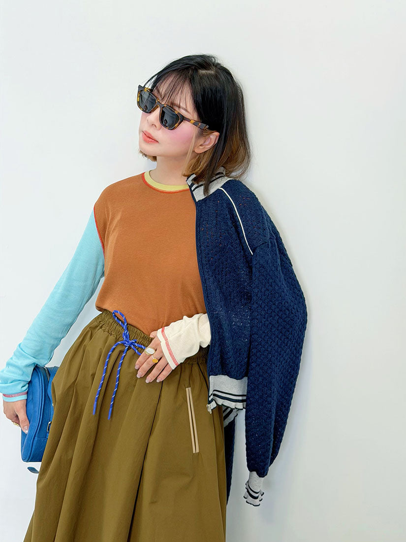 Flowing Midi Skirt (2 Colours)