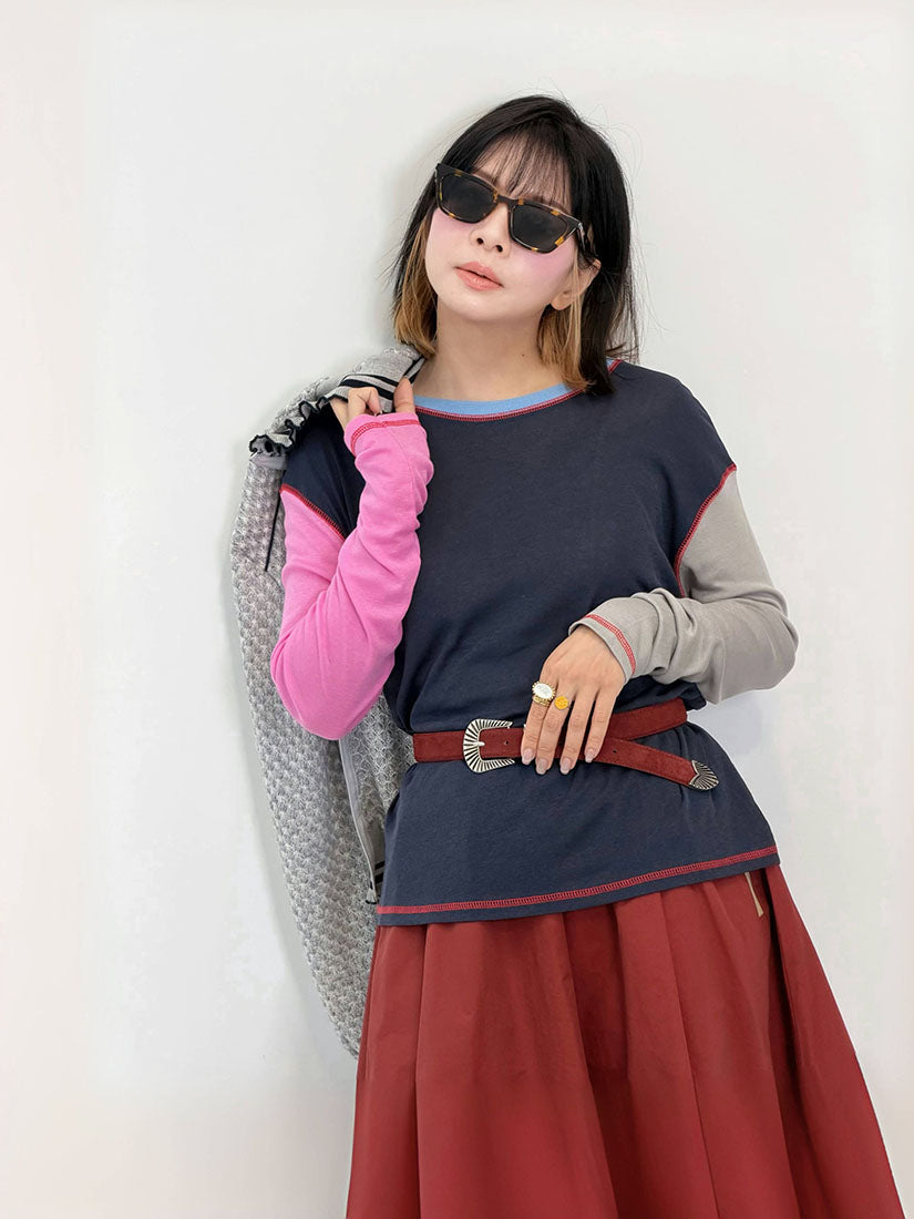 Surface Wiring Basic Top (2 Colours)
