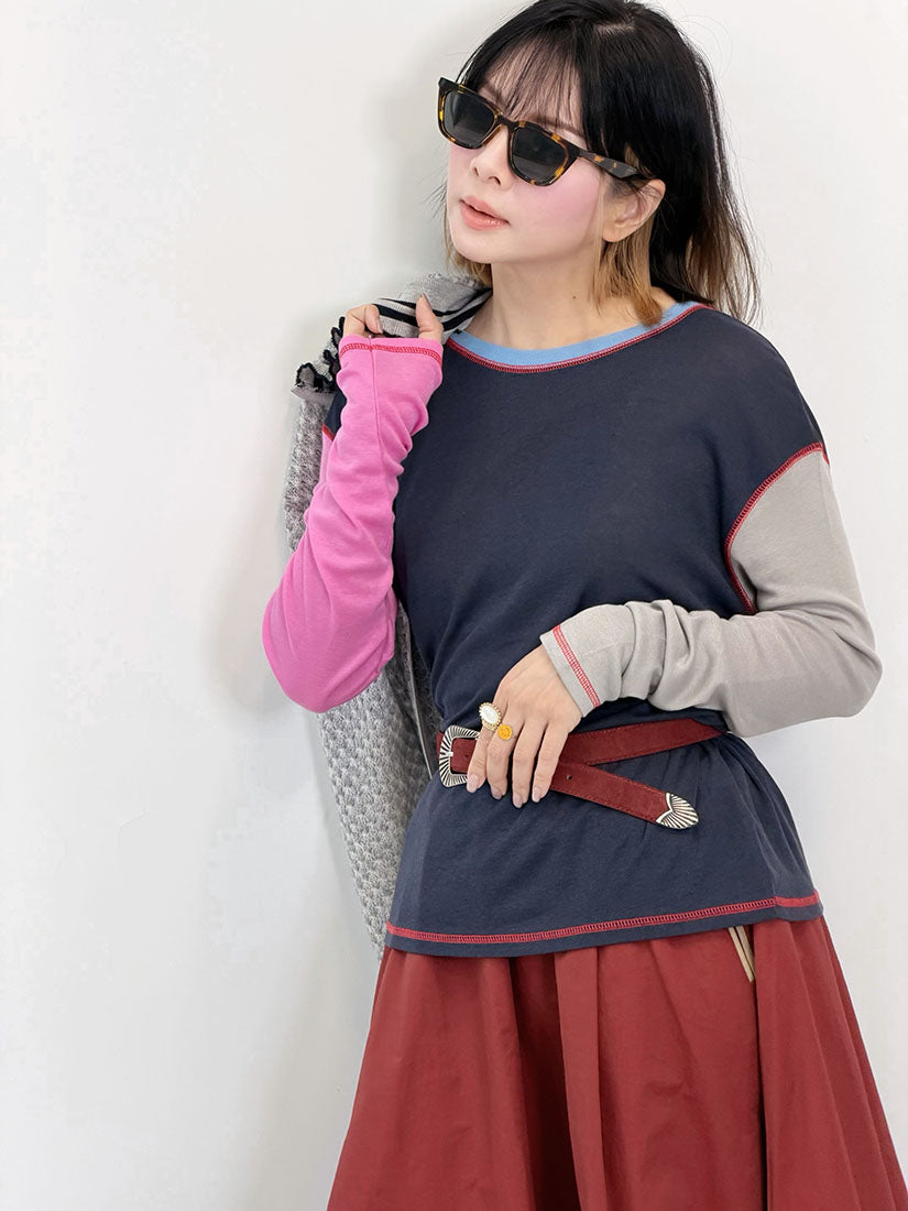 Surface Wiring Basic Top (2 Colours)
