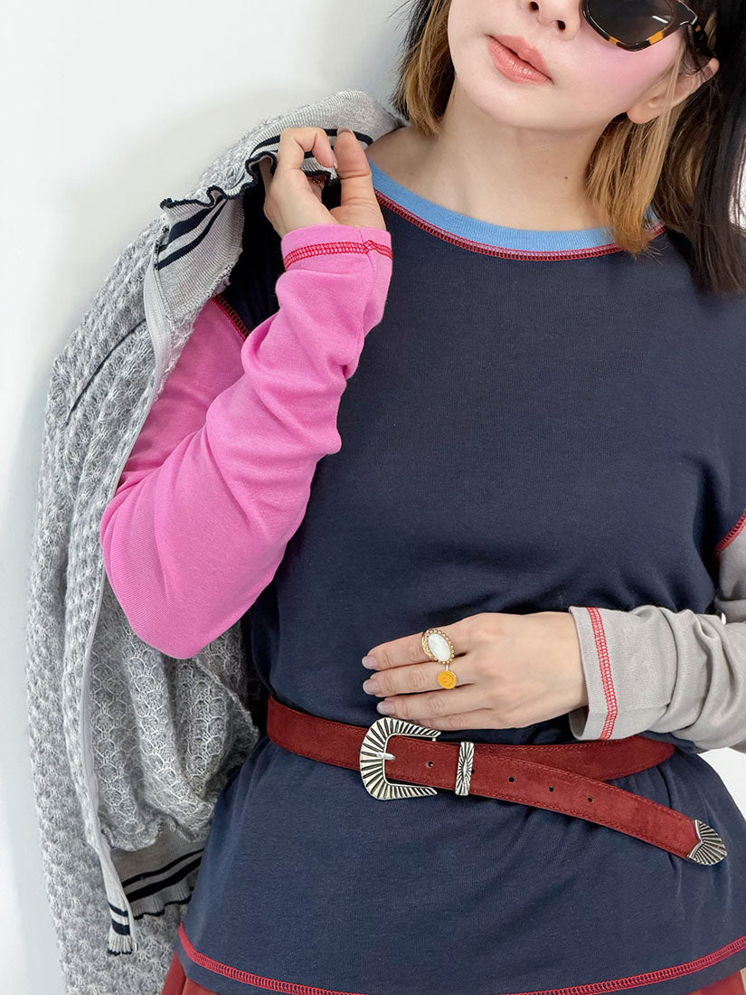 Surface Wiring Basic Top (2 Colours)