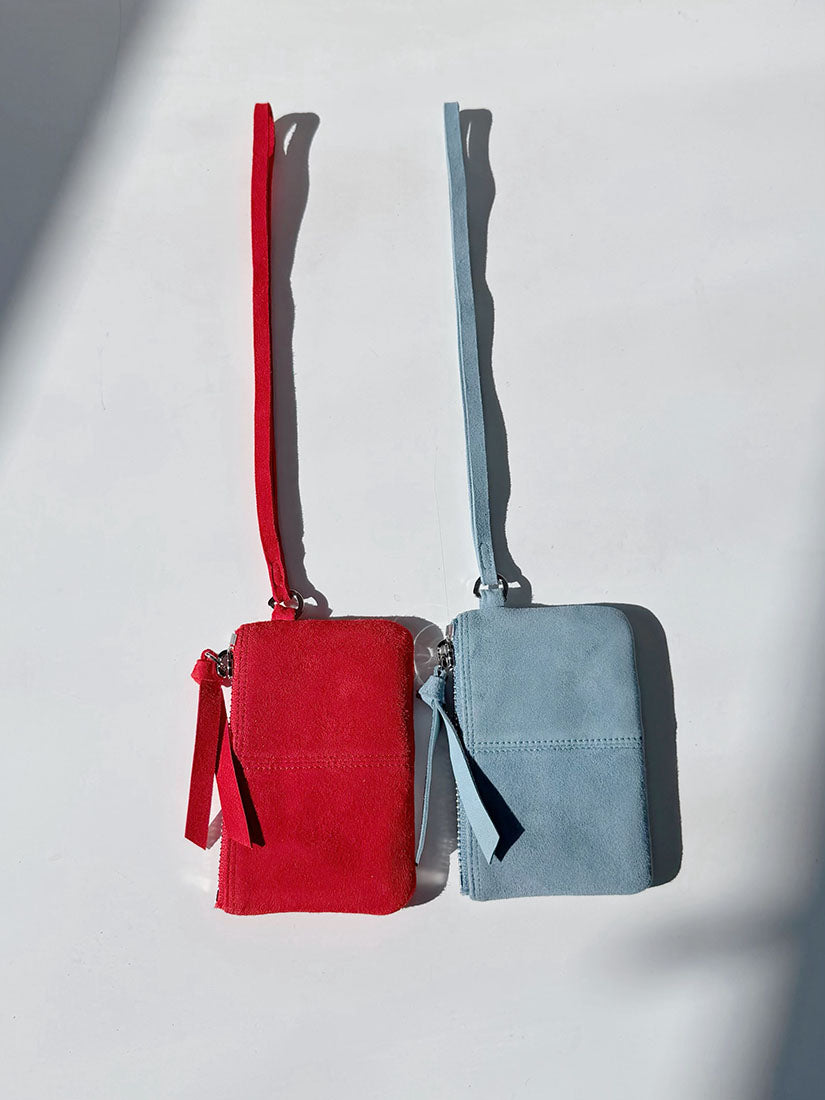 Little Suede Purses (2 Colours)