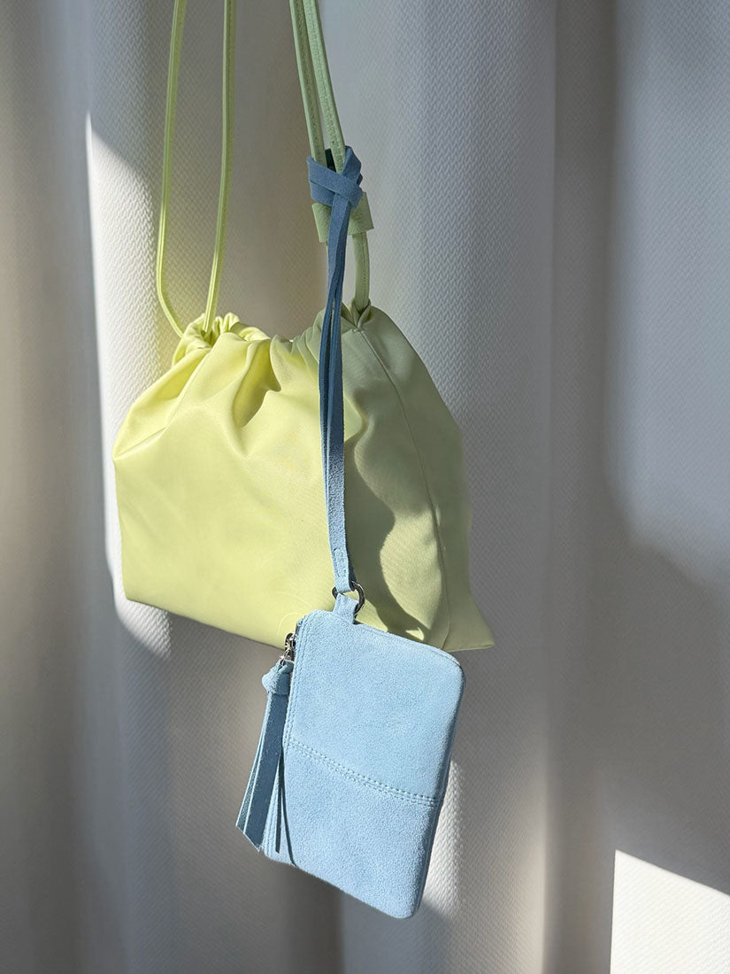 Little Suede Purses (2 Colours)