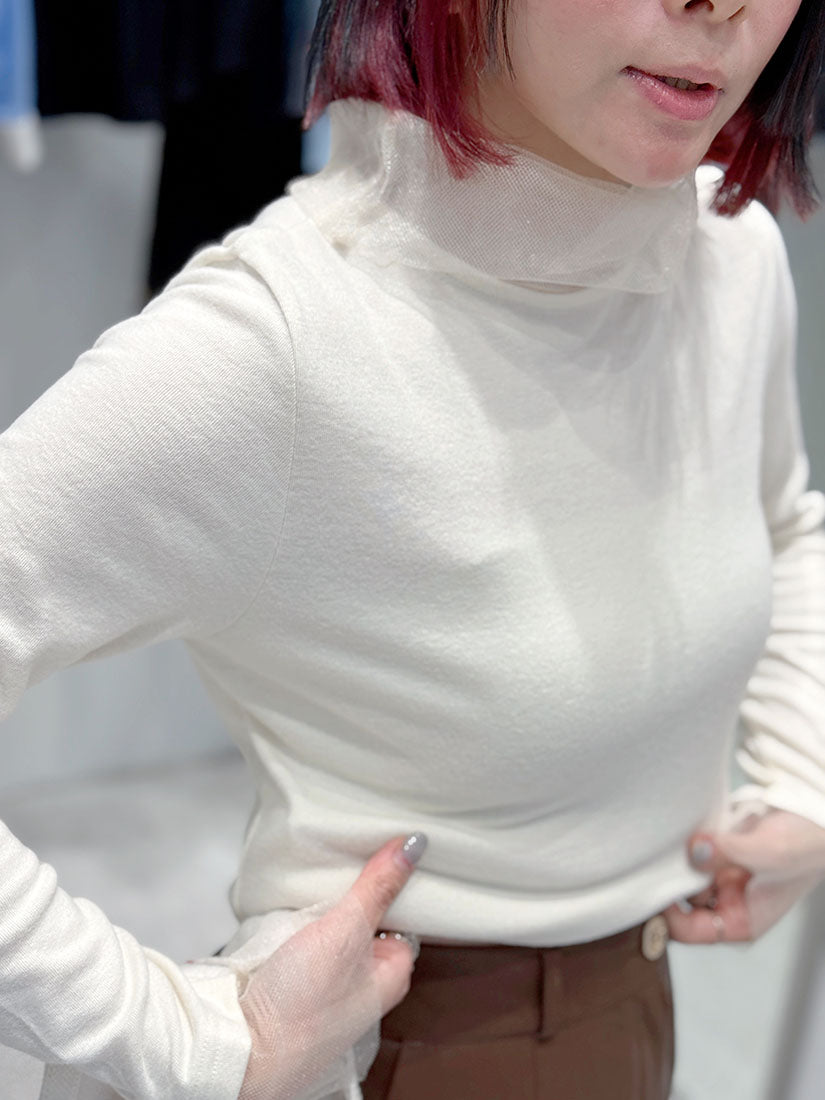 Mesh Basic Top (2 Colours)