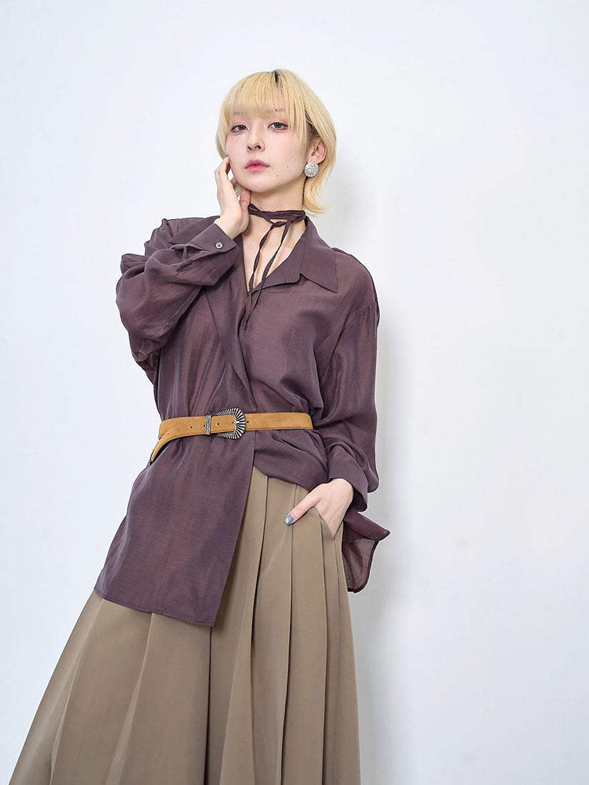 Pleated Culottes (2 Colours)