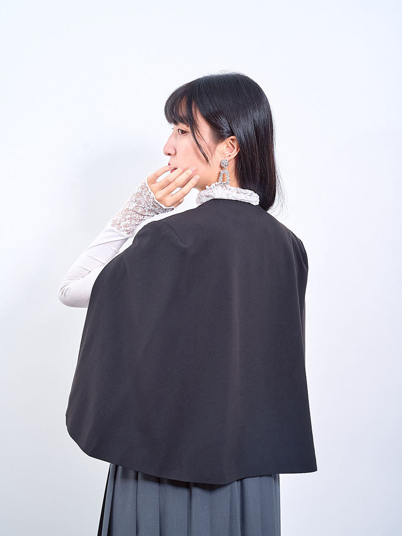 Cape Blazer (2 Colours)