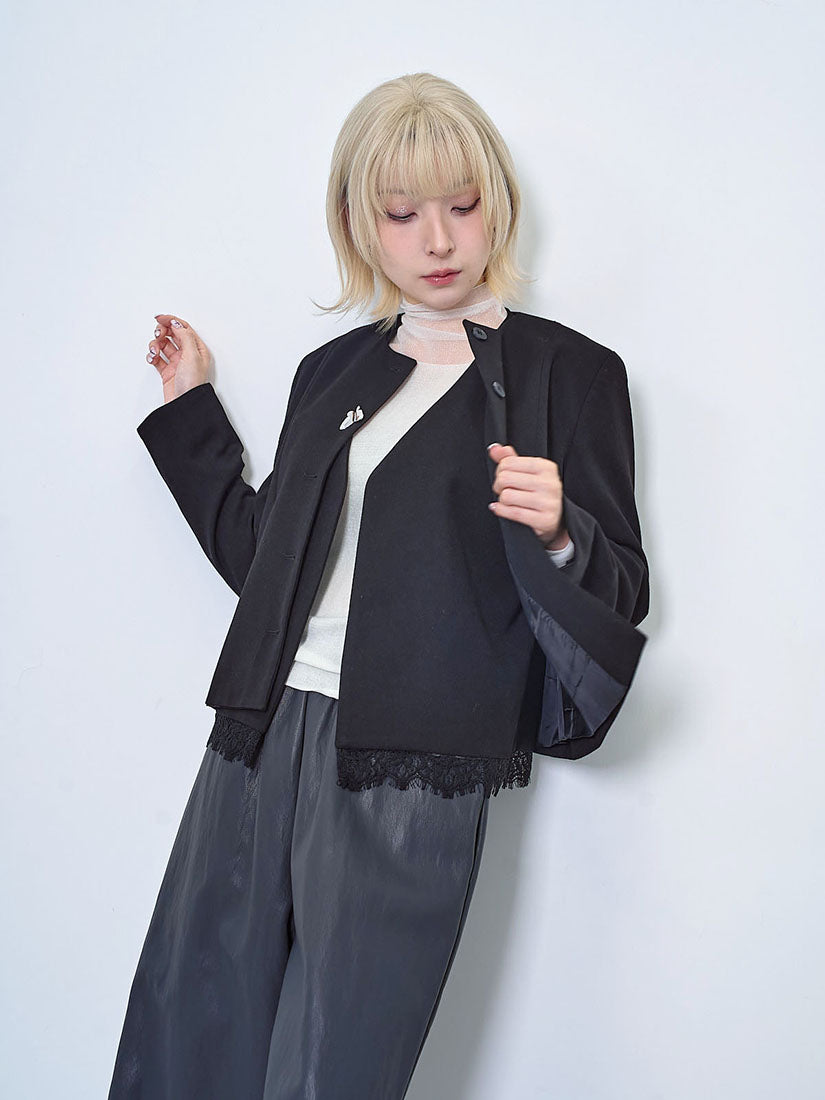 Soft Knit High Neck Top (3 Colours)