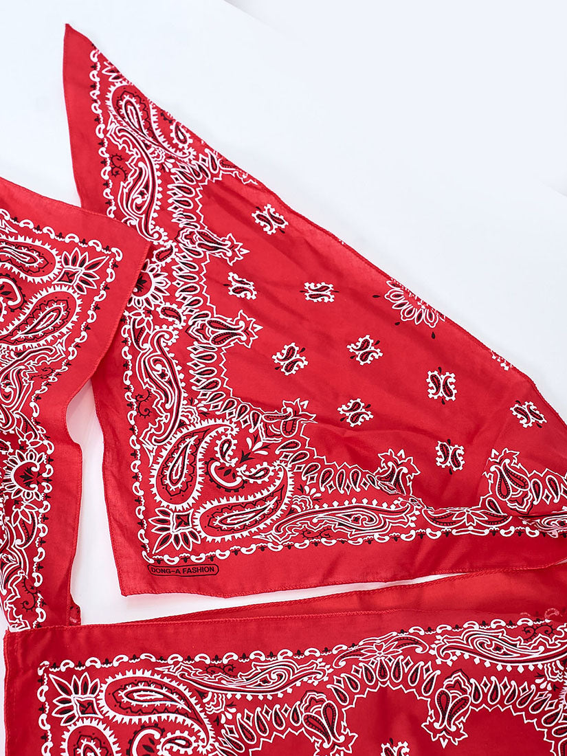 Mickey Love Scarf Bag (5 Colours)
