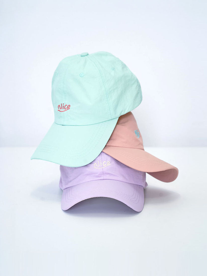 'Nice' Cap (3 Colours)