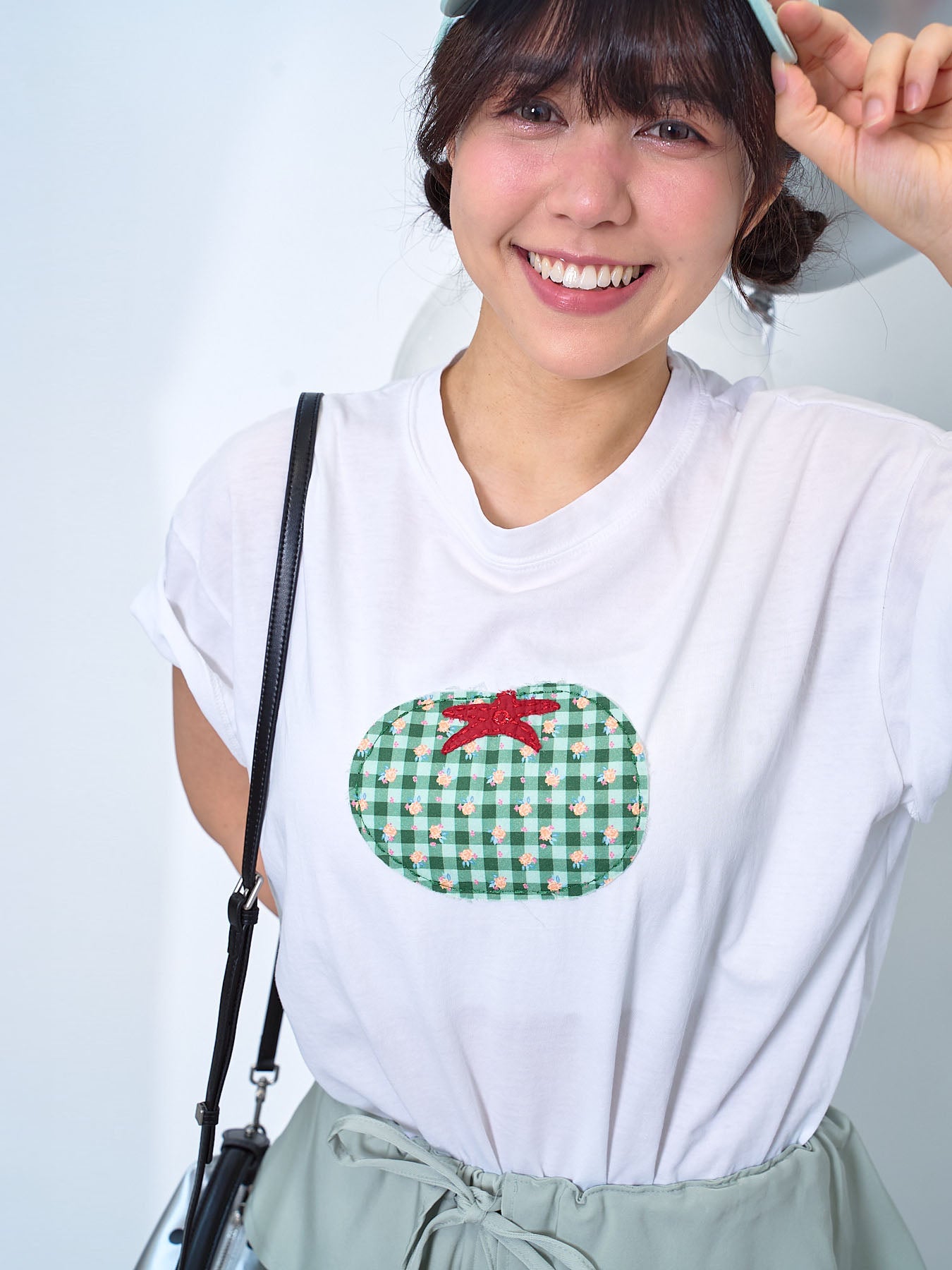 Tomato Patch Tee (2 Colours)
