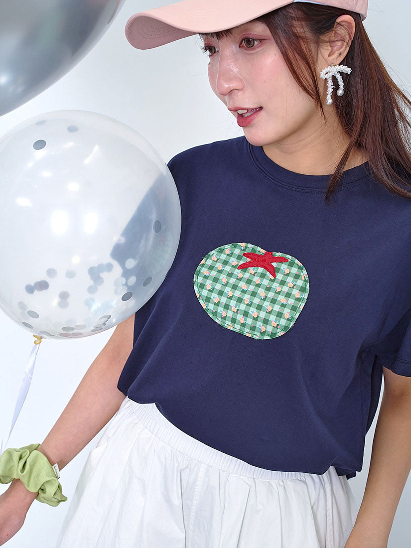 Tomato Patch Tee (2 Colours)
