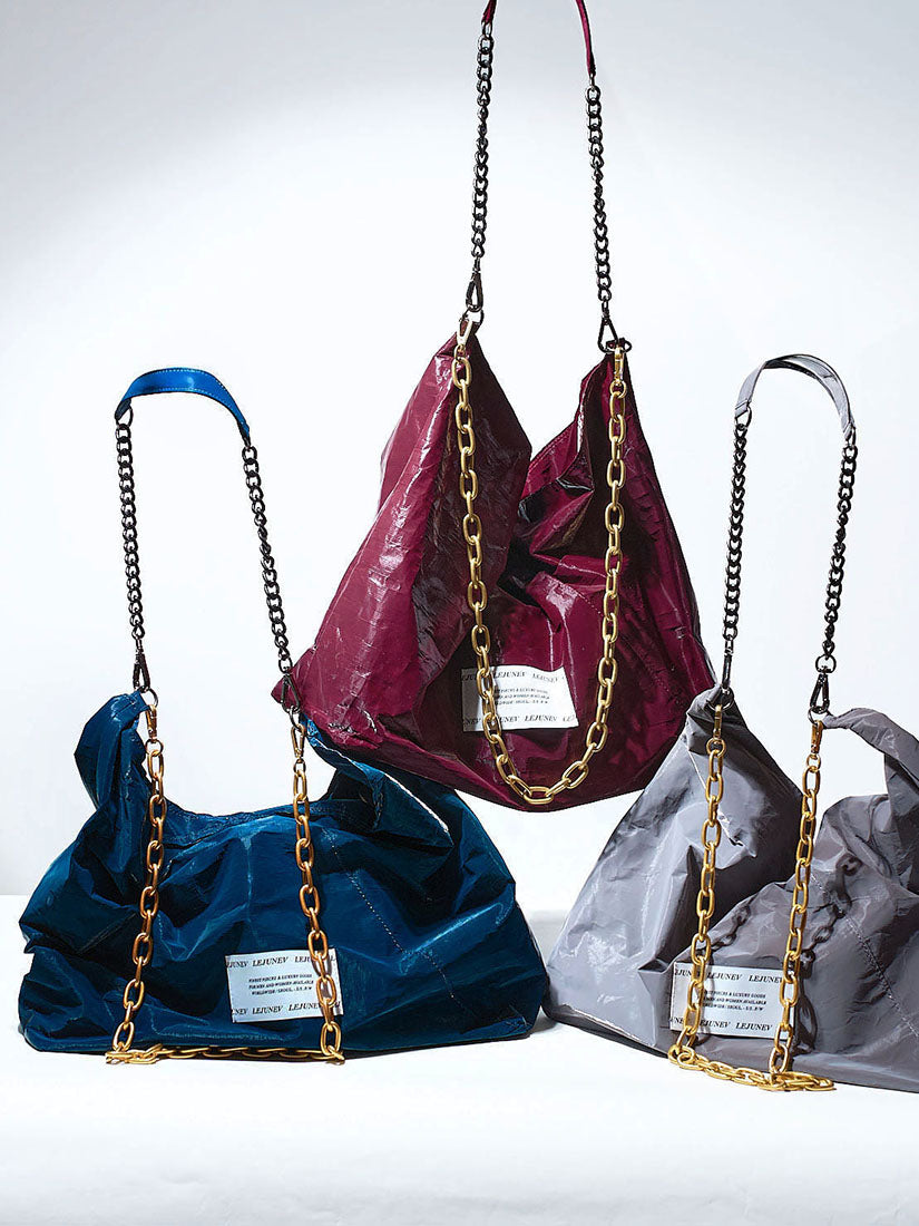 Urban Luxe Hobo Bag (3 Colours)